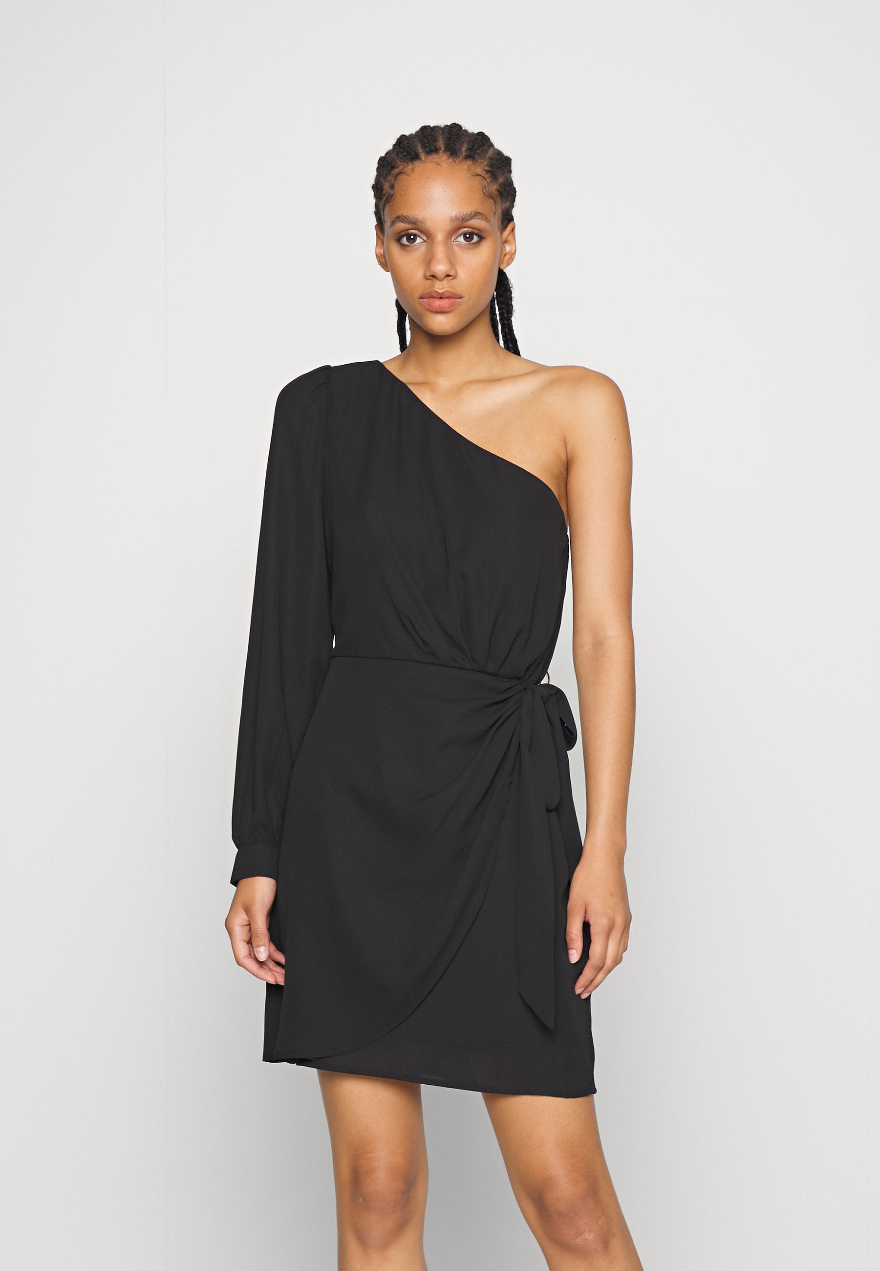 ONLLINE ONE SHOULDER DRESS Media 3