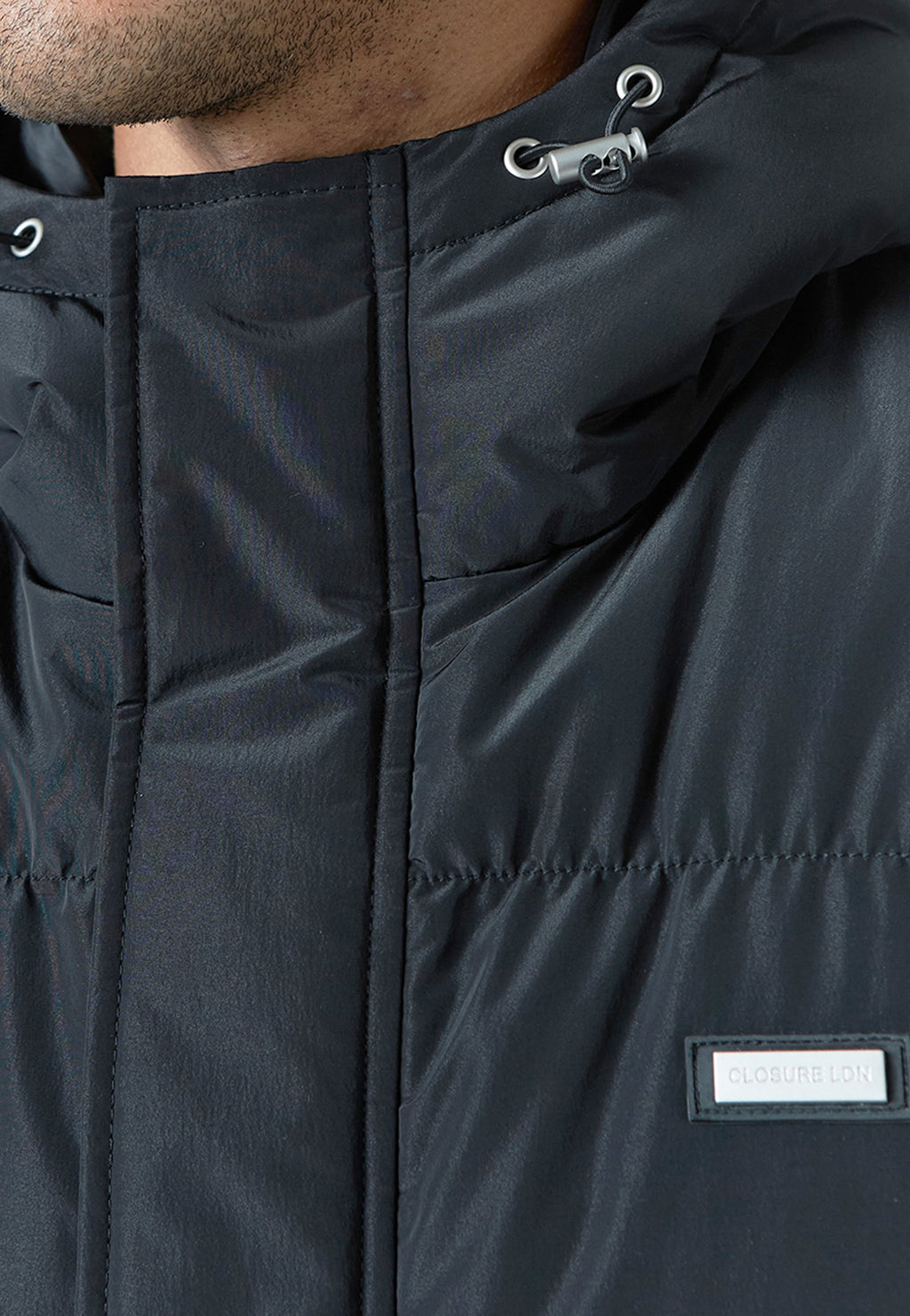 CLOSURE London PUFFER JACKET