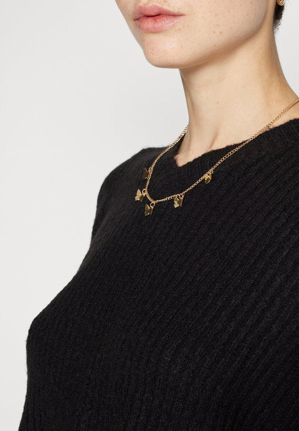 Even&Odd CROPPED VNECK