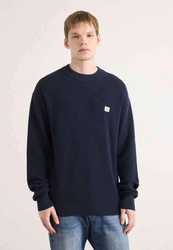 Calvin Klein Jeans Jumper - dark sapphire