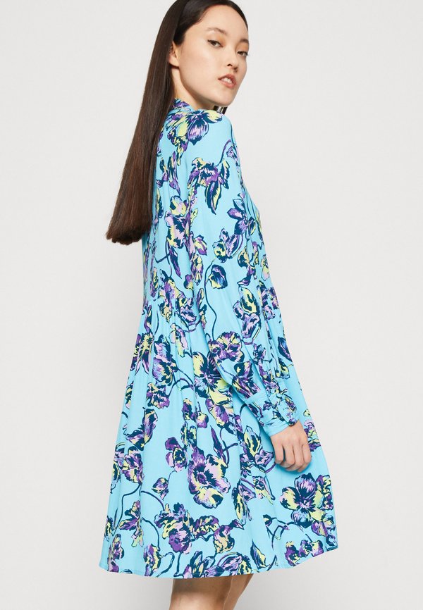 YAS YASTOPAZ SHIRT DRESS