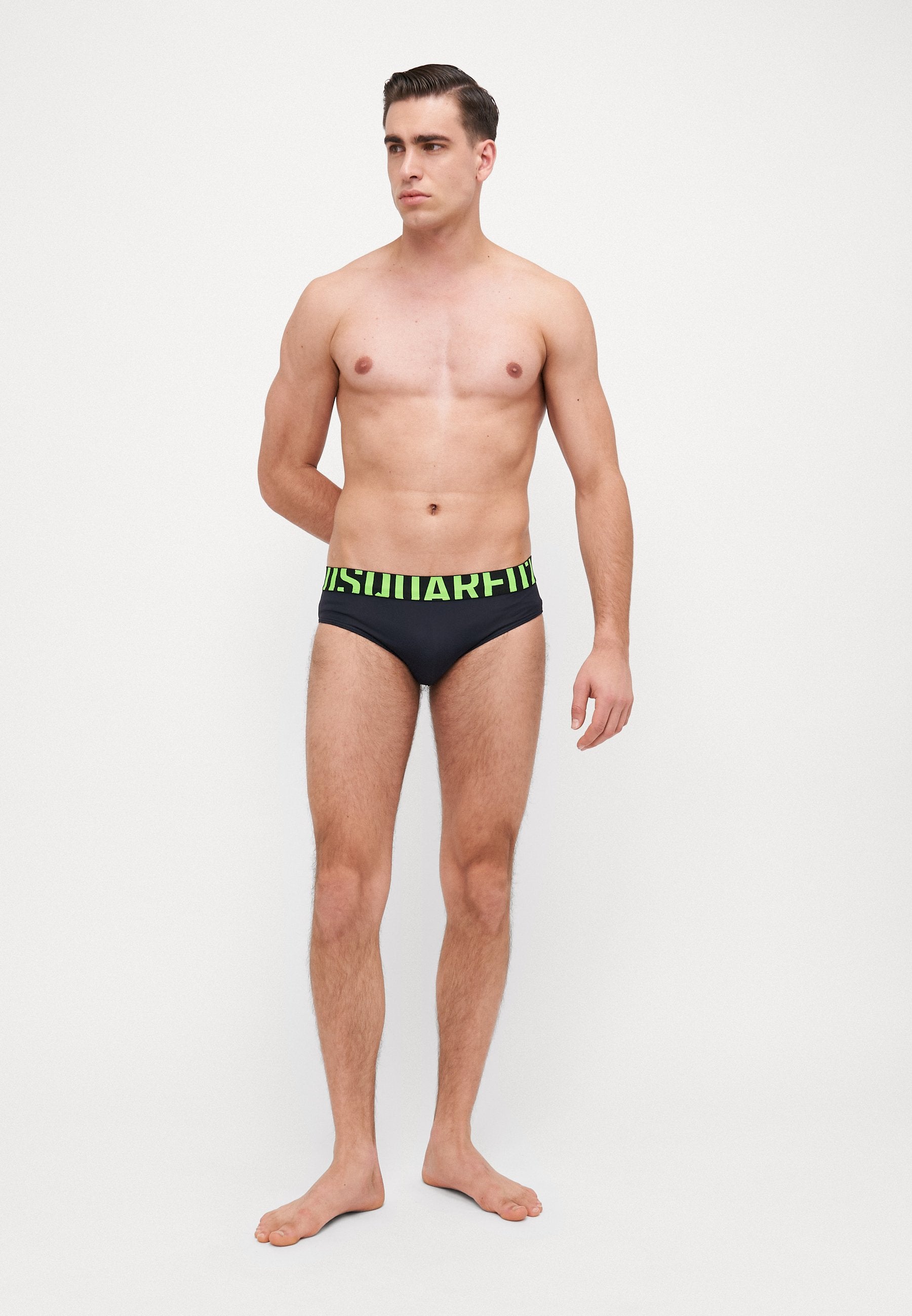 Dsquared2 NEOCLASSIC LOGO SWIM BRIEF
