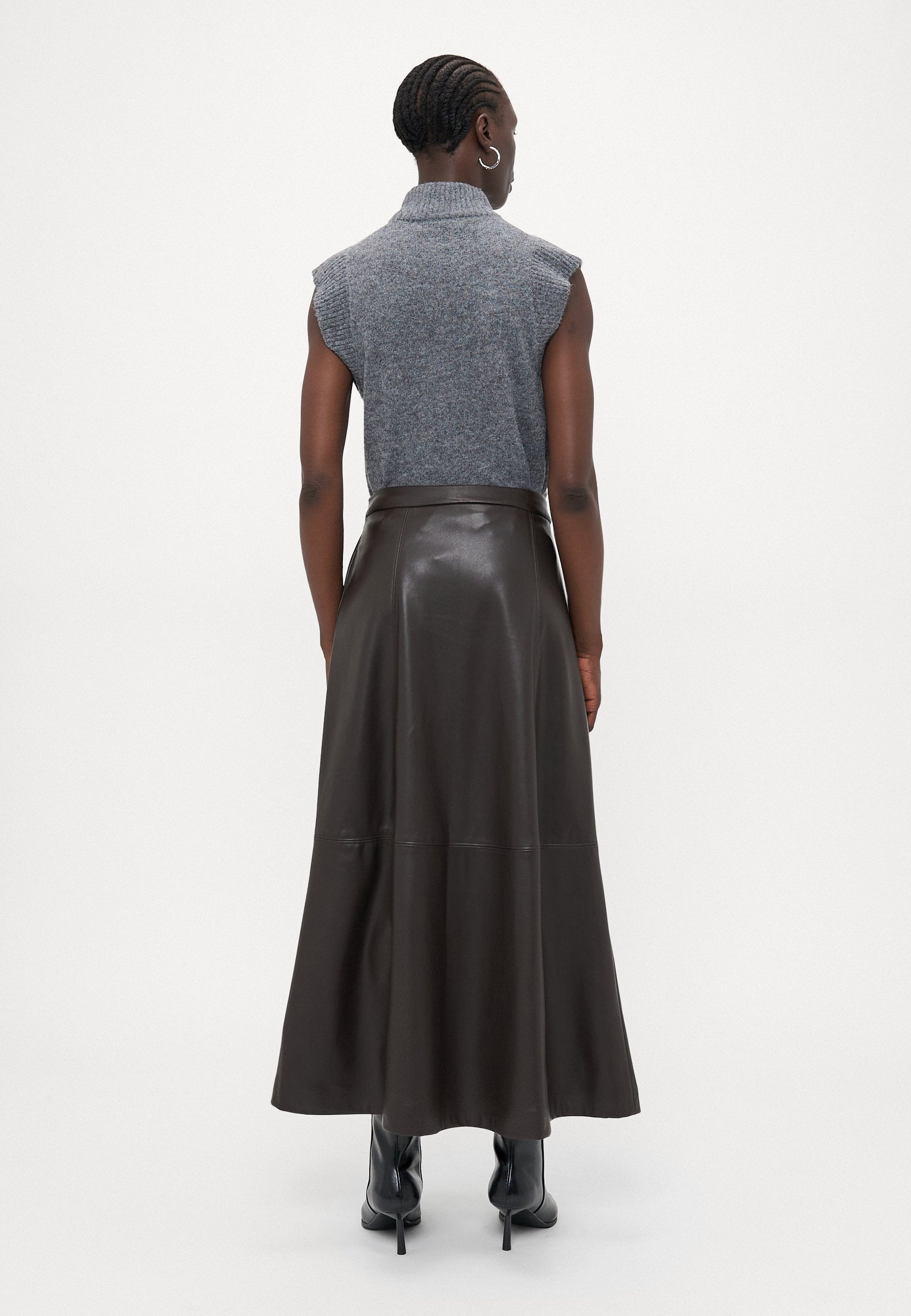 Vero Moda Tall VMOLIVE ANKLE SKIRT