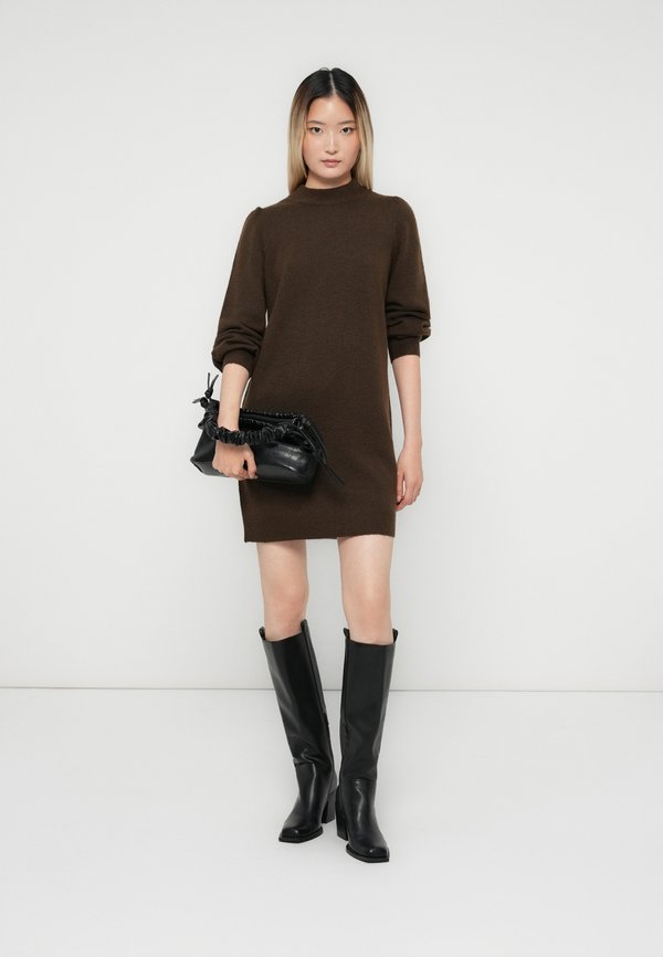 JDY JDYRUE LIFE HIGH NECK DRESS