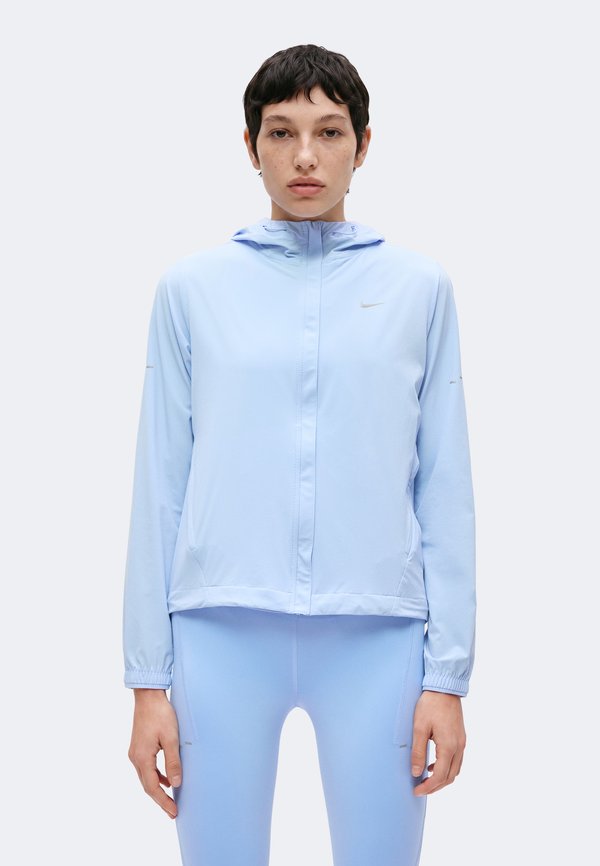 Nike Performance SWIFT  - Windbreaker - aluminum