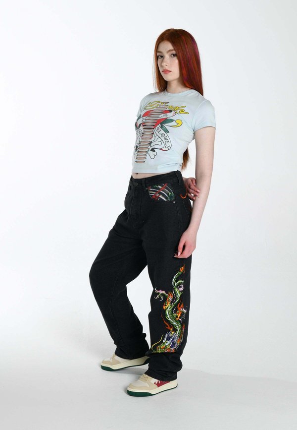 Ed Hardy  LOVE-KILLA SLASH