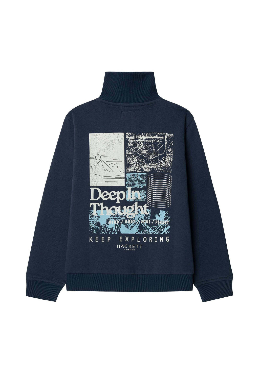 Hackett London