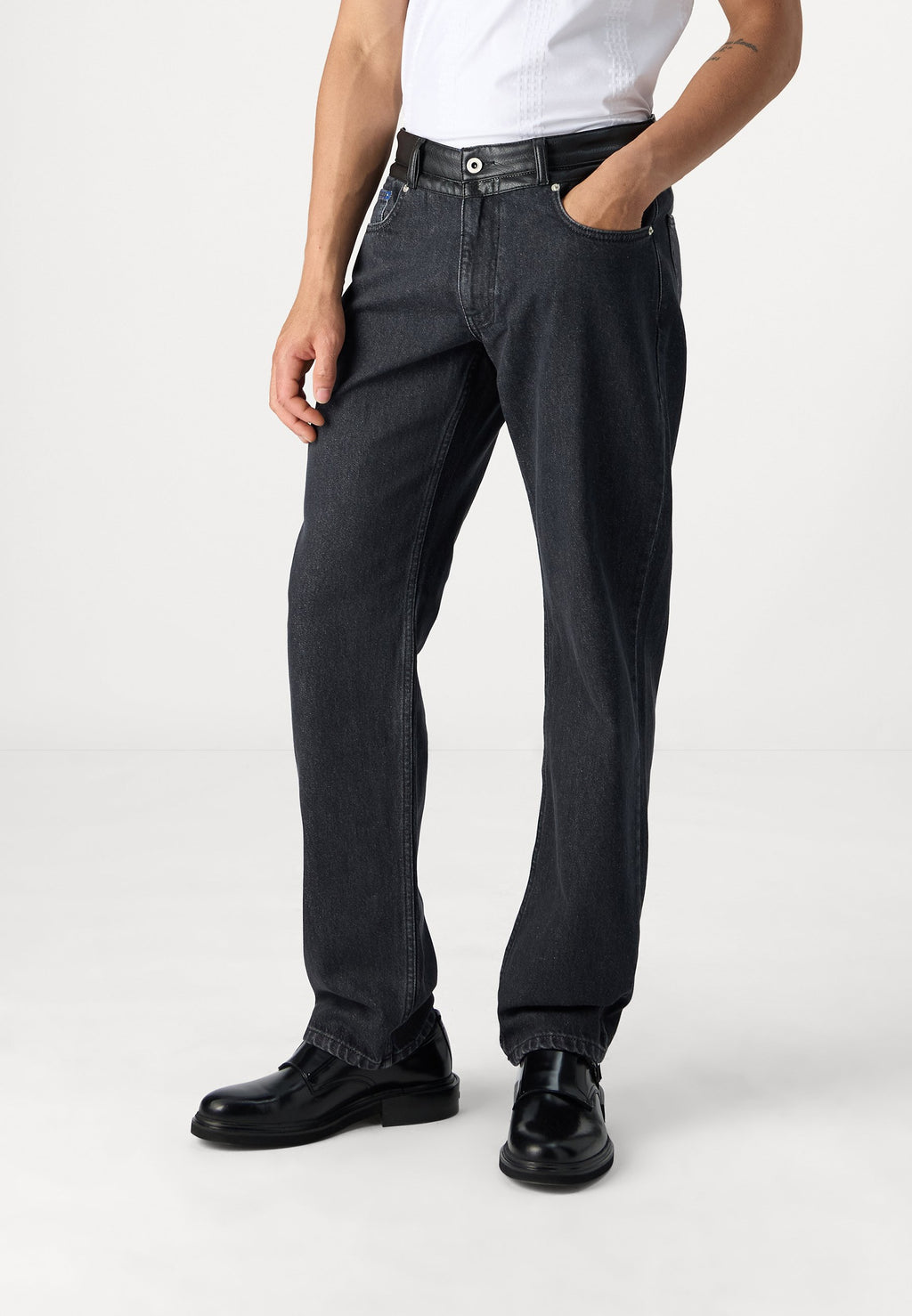 Karl Lagerfeld Jeans Jeans Straight Leg Media 3