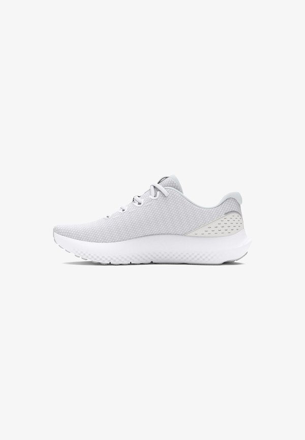 Under Armour Road running shoes - white grey