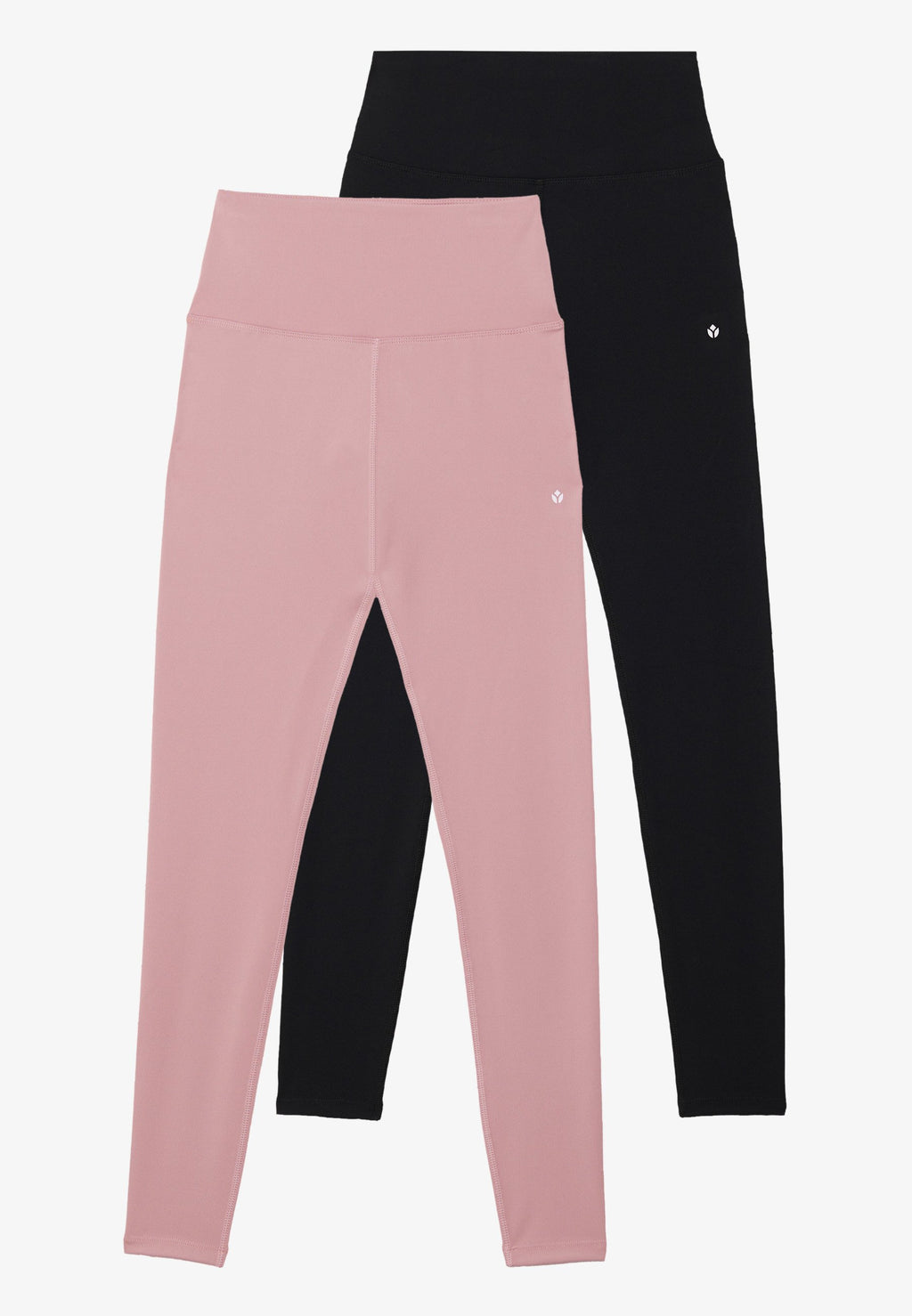 Even&Odd active ESSENTIAL 2 PACK FULL LENGTH HIGH RISE LEGGINGS