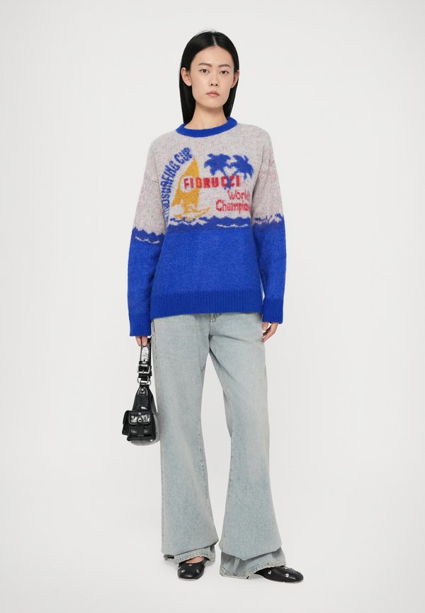 Fiorucci WOMEN WINDSURFING SWEATER