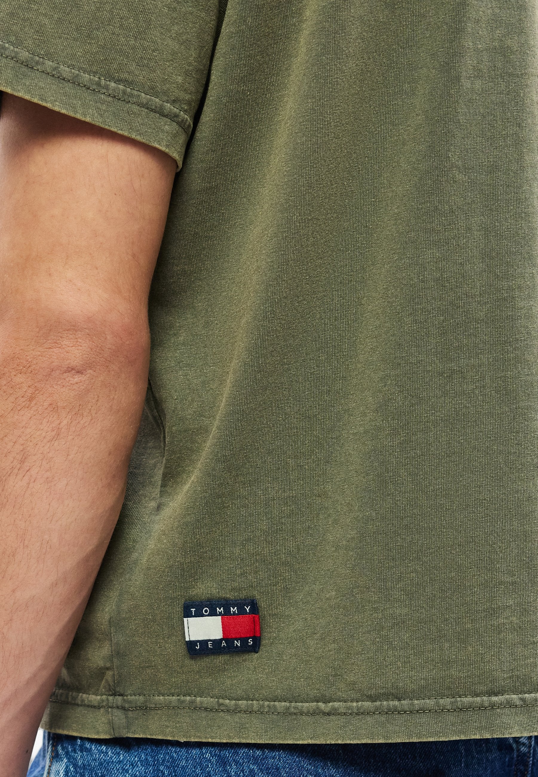 Tommy Jeans 90S CLASSIC TONAL LOGO T-SHIRT