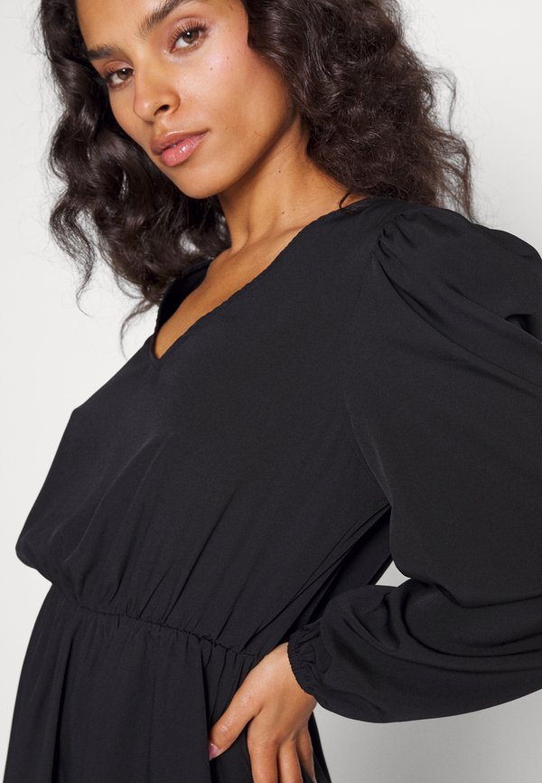 JDY Petite JDYELLEN PUFFSLEEVE DRESS