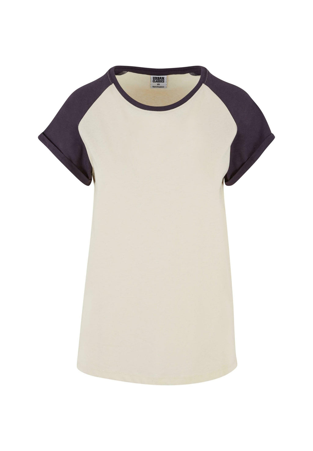 Urban Classics CONTRAST RAGLAN