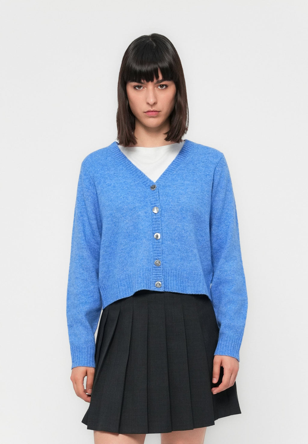 JDY JDYSUPER LIFE V NECK CARDIGAN