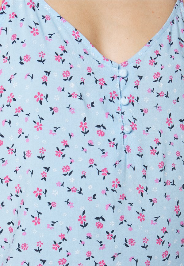ONLY Petite ONLVIOLA BUTTON SINGLET