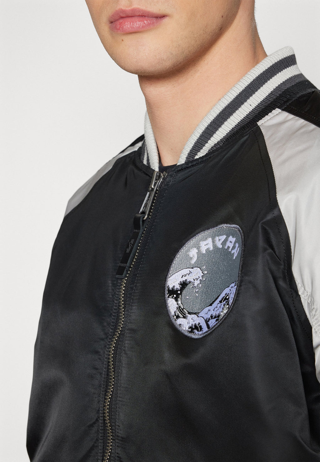 Alpha Industries JAPAN WARRIOR SOUVENIR JACKET