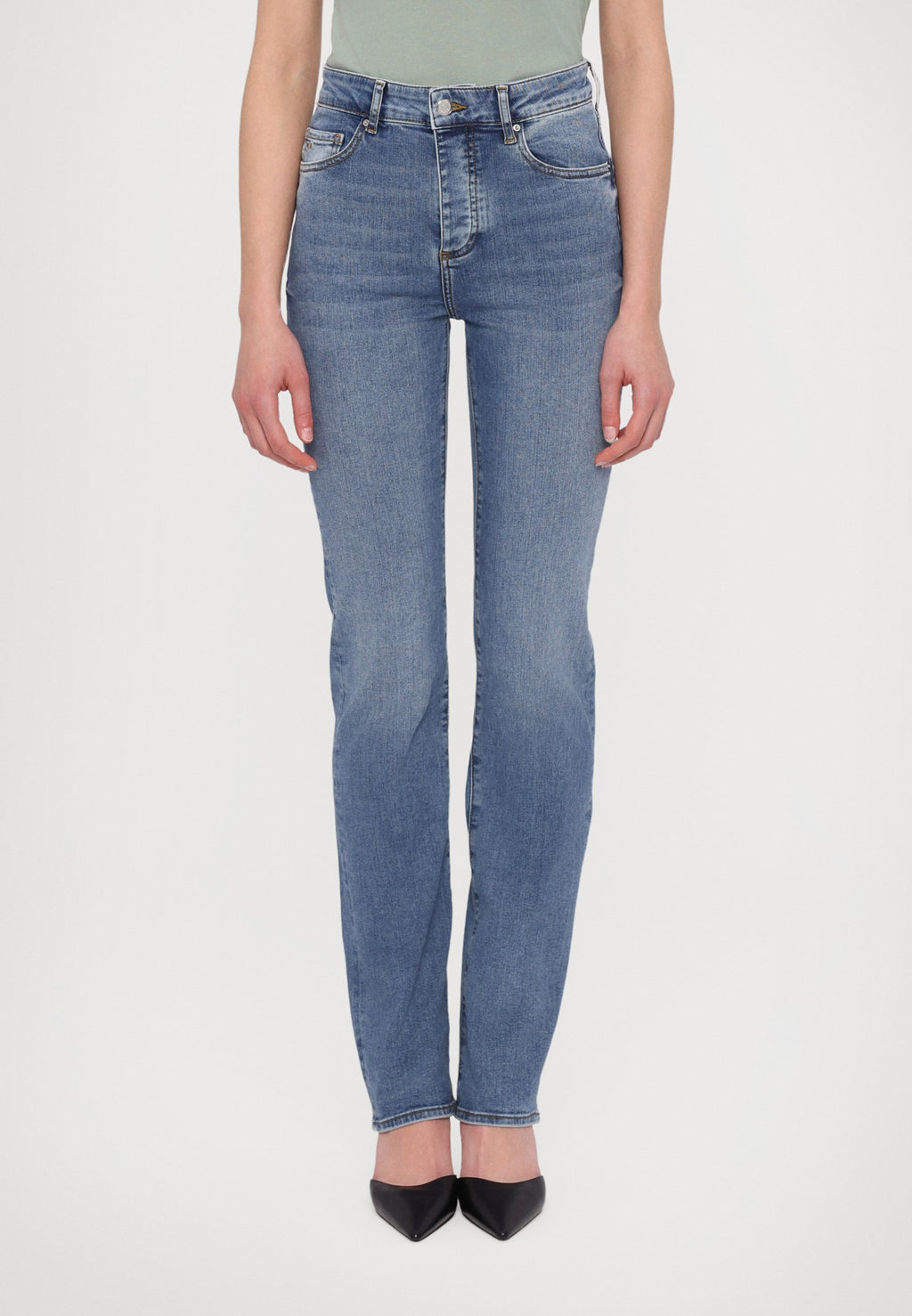 Armani Exchange Jeans Skinny Fit Media 3