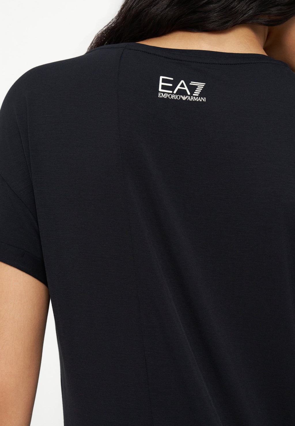 EA7 Emporio Armani T-Shirt print Media 6