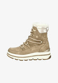 TOM TAILOR Winter boots - dksand