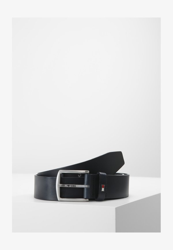 Tommy Hilfiger NEW DENTON - Belt business - blue