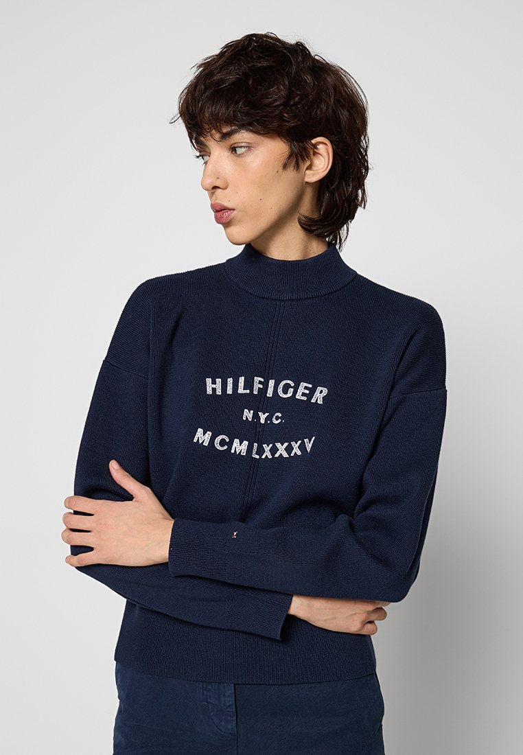 Tommy Hilfiger Strickpullover Media 4