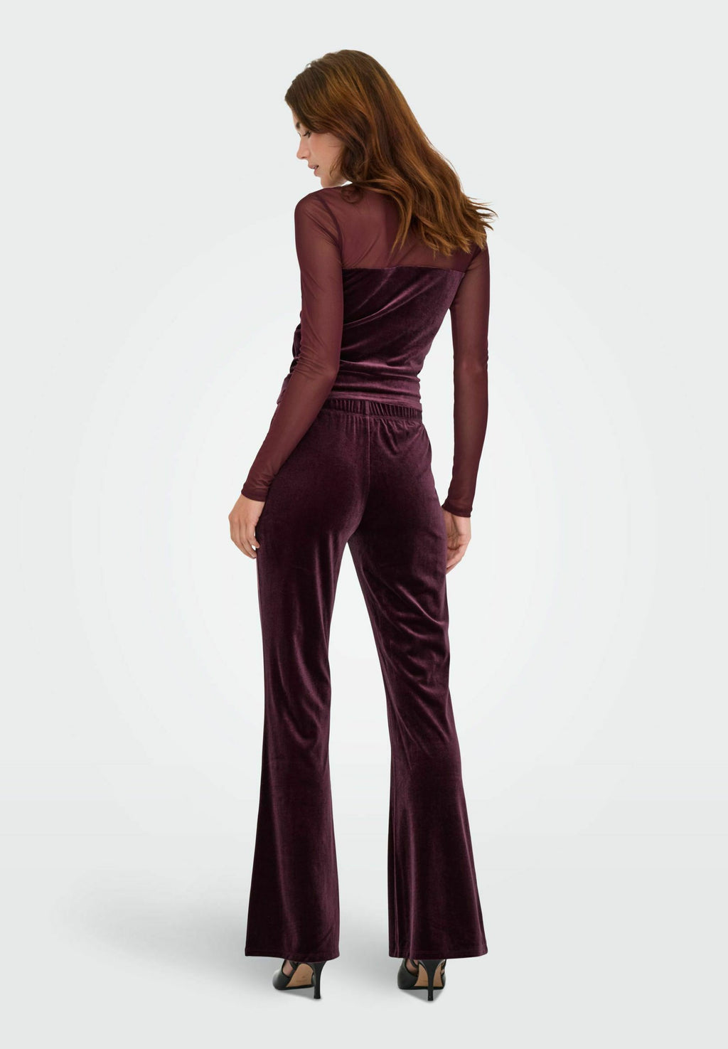 ONLY ONLSMOOTH Flared Fit