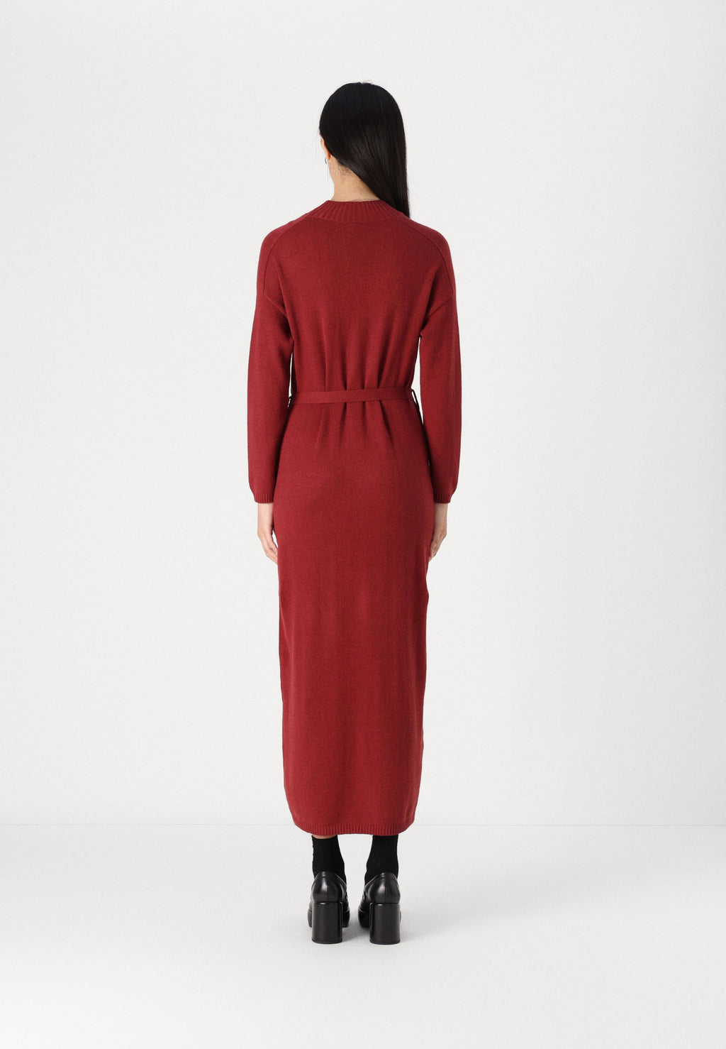 ONLY ONLLEVA LONG BELT DRESS
