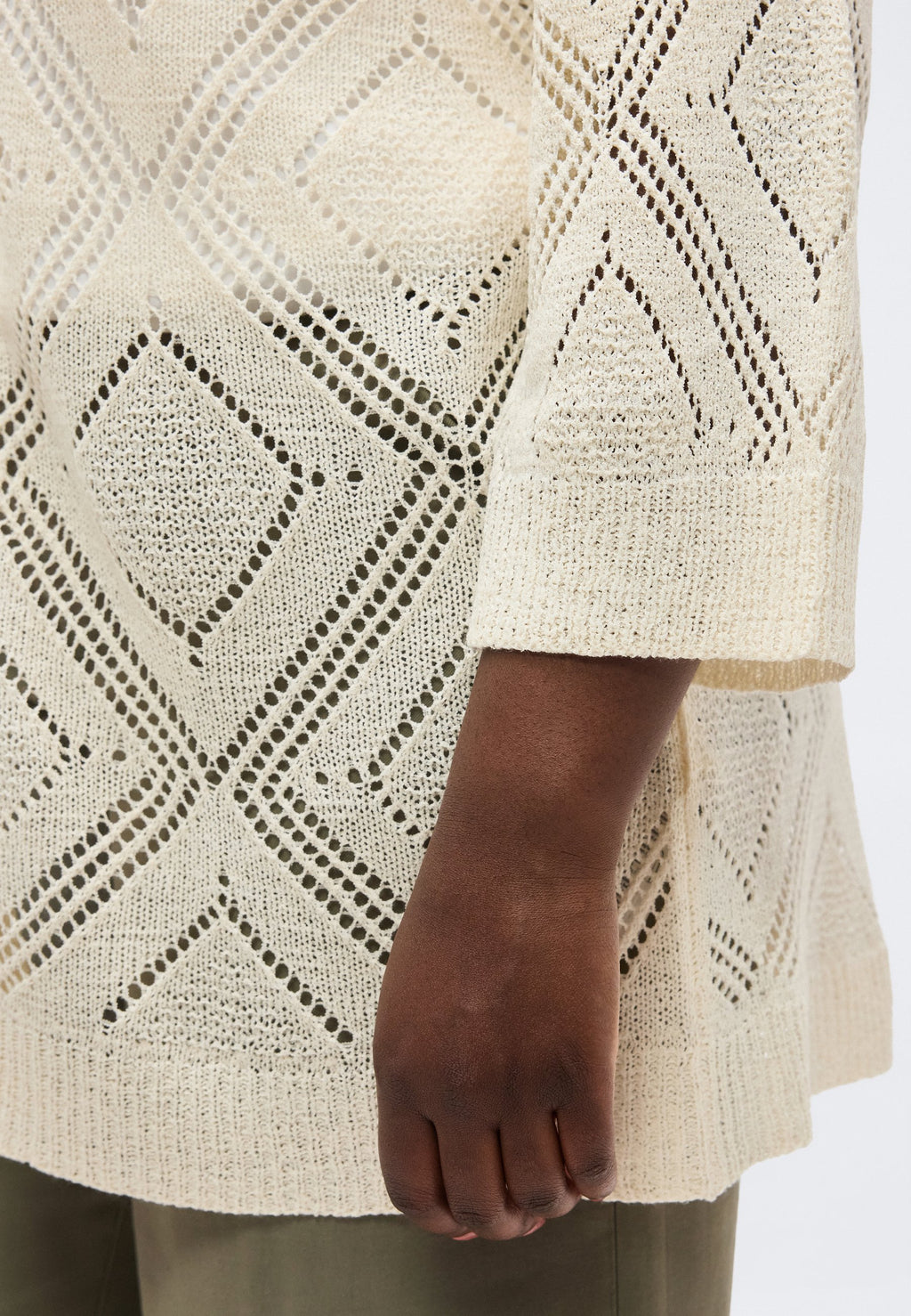 CARPAMELA OPEN CARDIGAN  Media 6