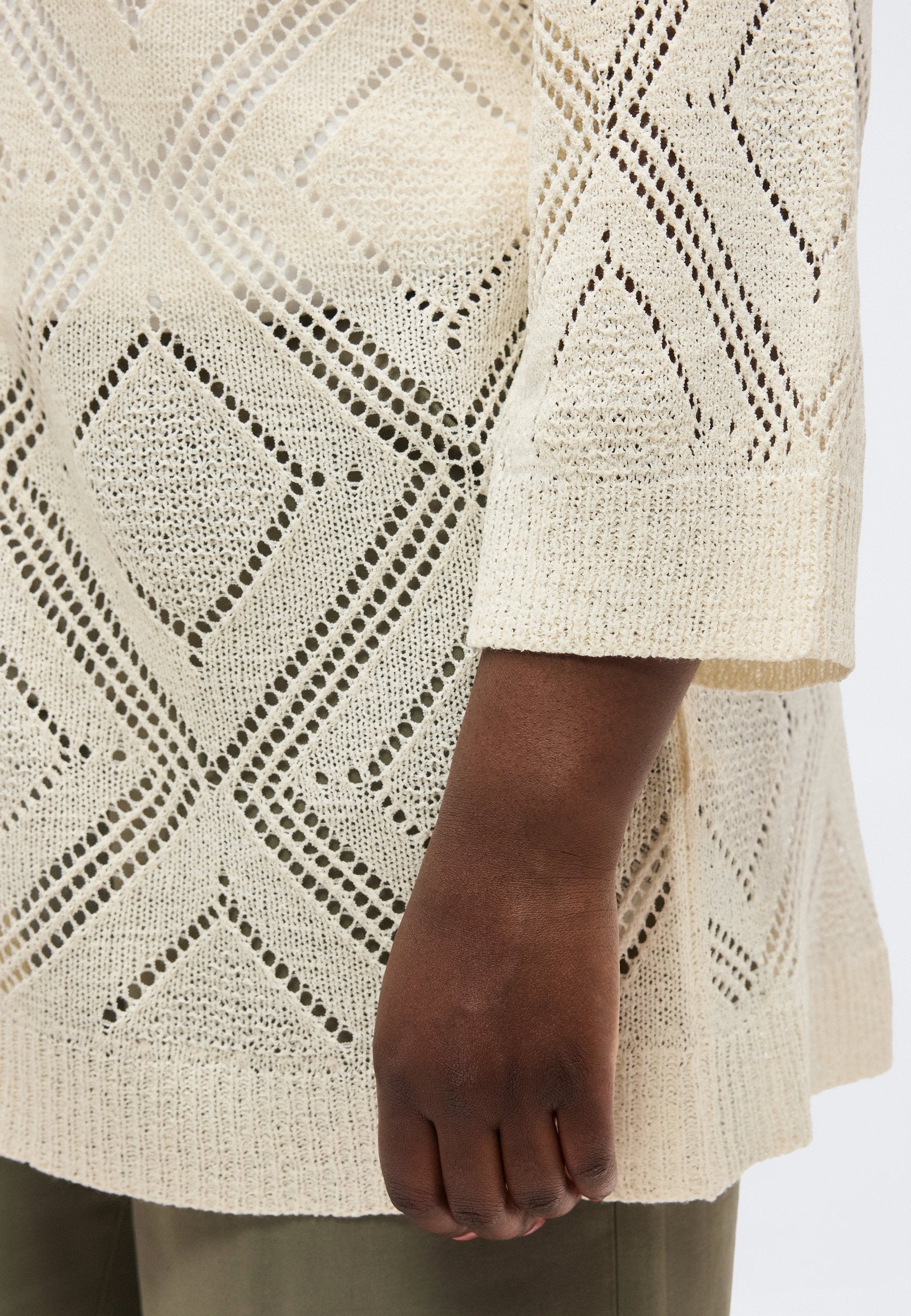 CARPAMELA OPEN CARDIGAN  Media 6