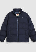 Levi's® PIEDMONT SHORT PUFFER - Winter jacket - navy blazer