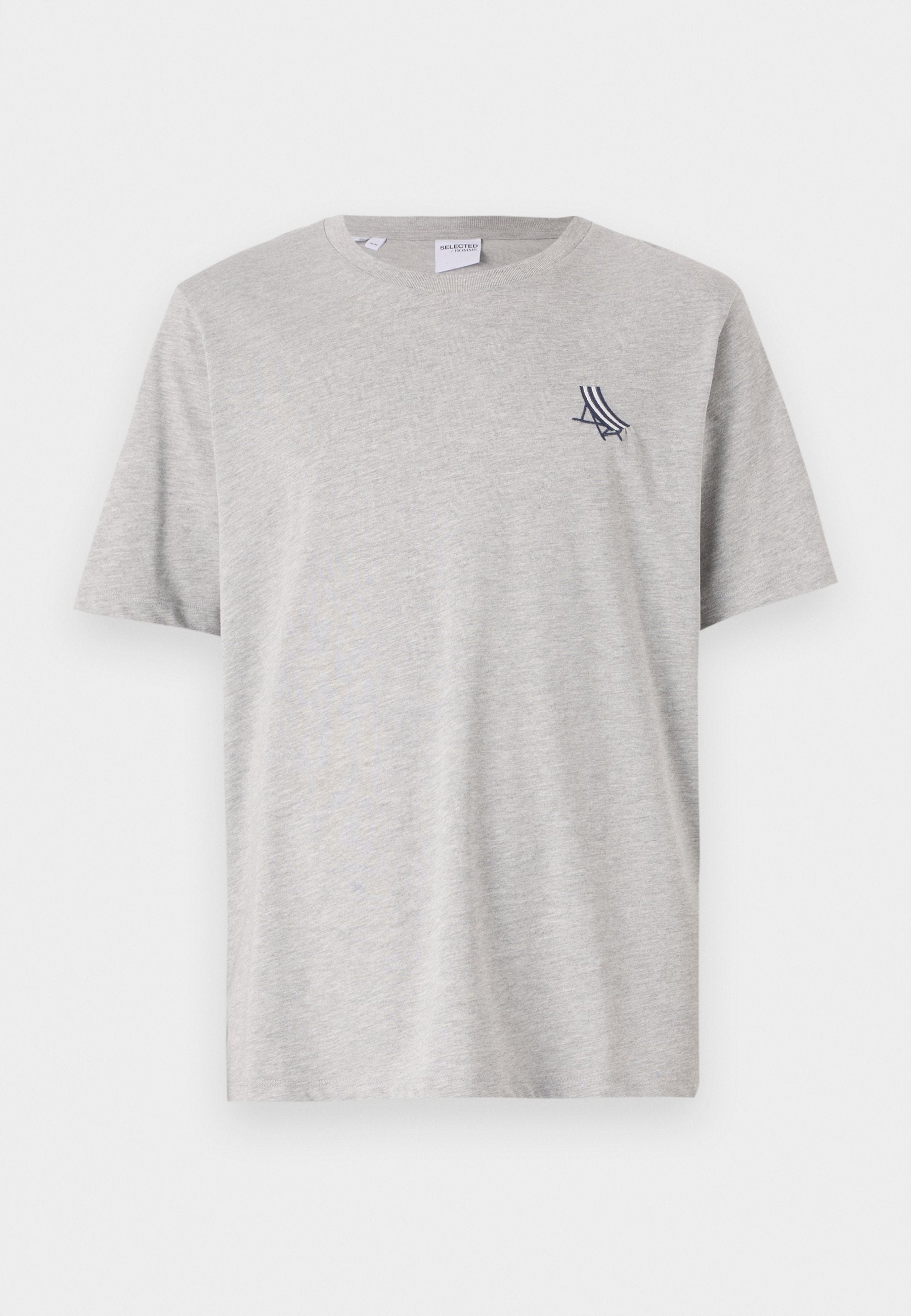 Selected SLHREG CLAUS TEE
