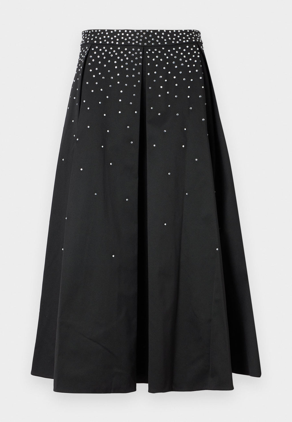 kate spade new york EMBELLISHED MIDI SKIRT