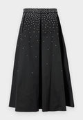 kate spade new york EMBELLISHED MIDI SKIRT