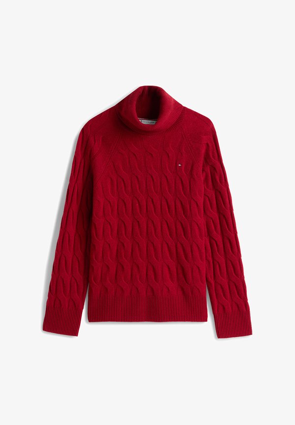 Tommy Hilfiger Jumper - regatta red