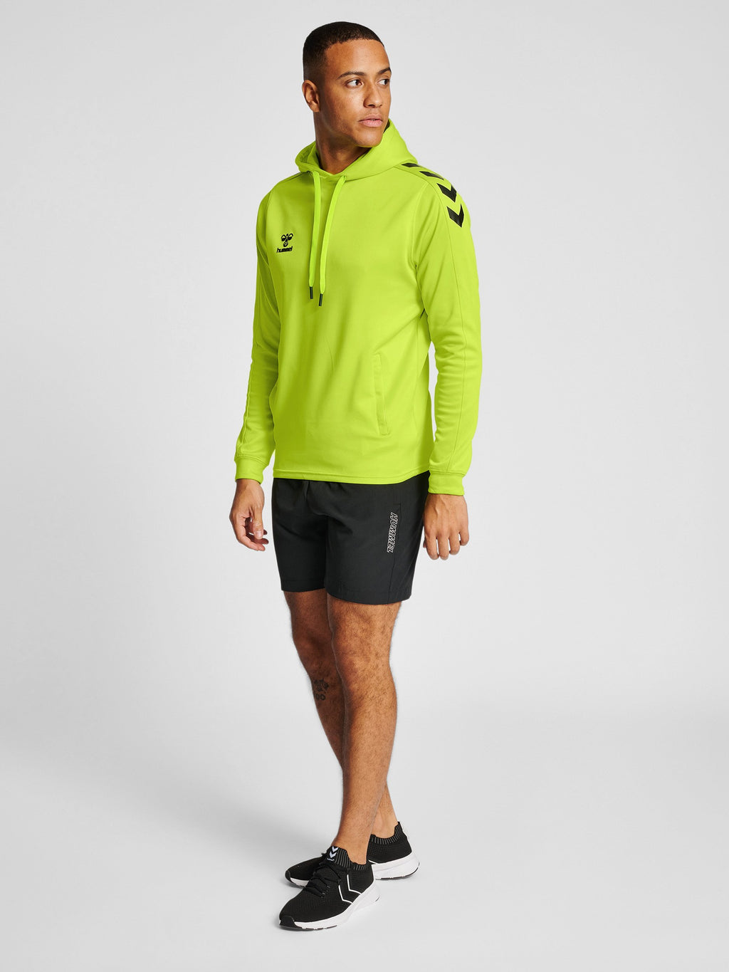 Hummel HMLCORE XK POLY SWEAT HOODIE