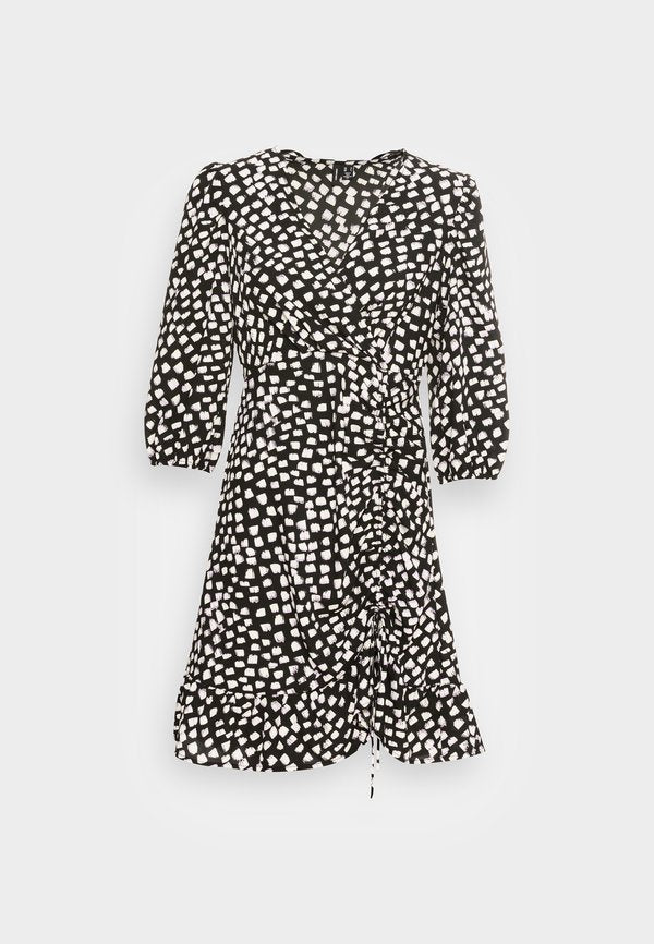 Vero Moda VMOLGA SHORT DRESS