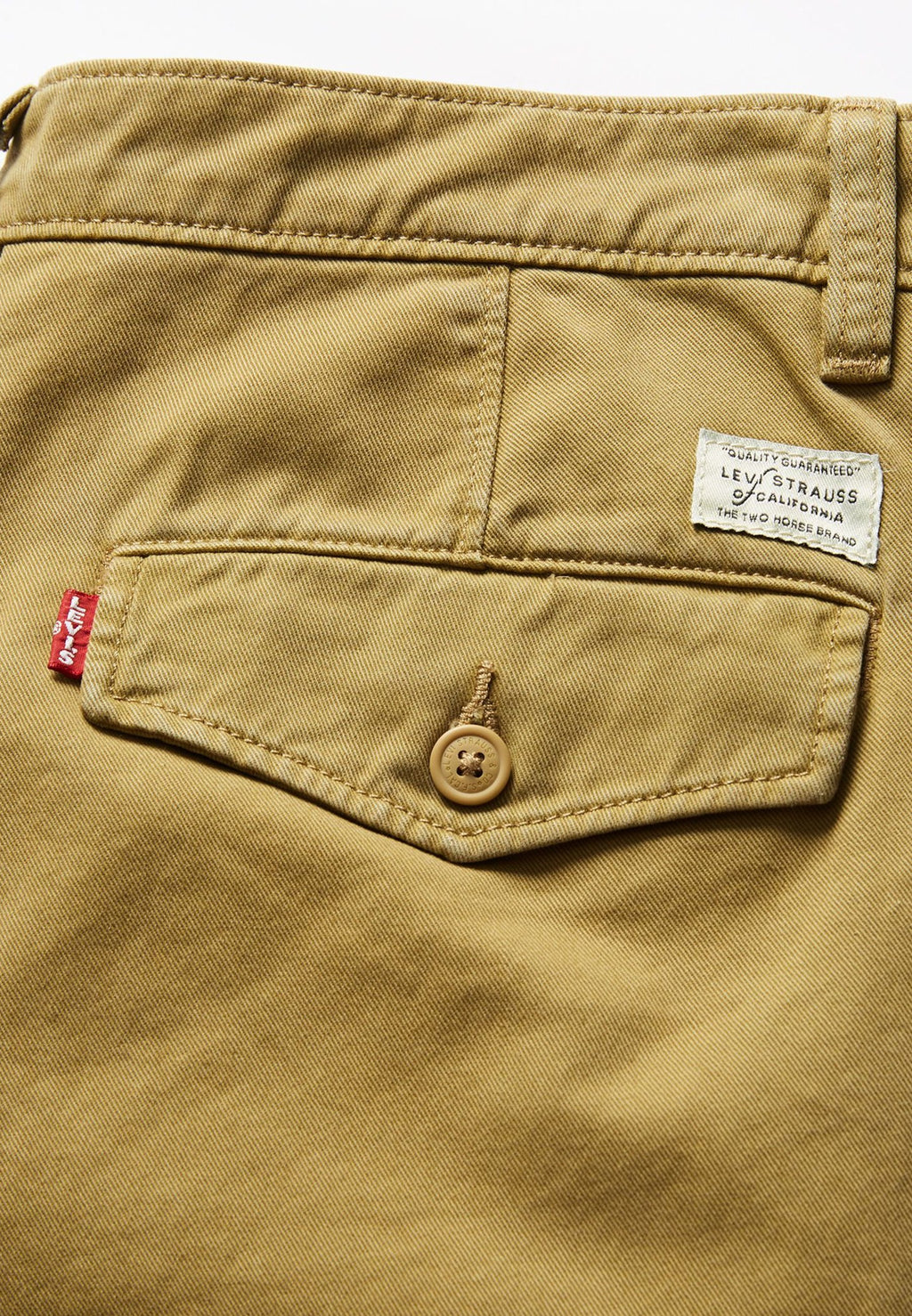 Levi's® XX CHINO AUTHENTIC RELAXED