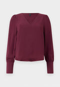 Vero Moda VMESME - Blouse - winetasting