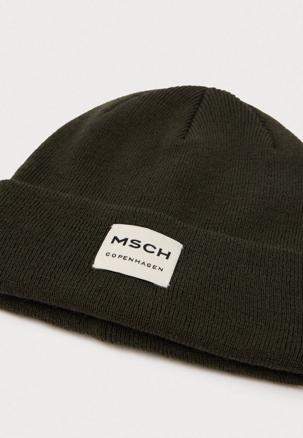 MSCH Copenhagen MOJO LOGO BEANIE KEY