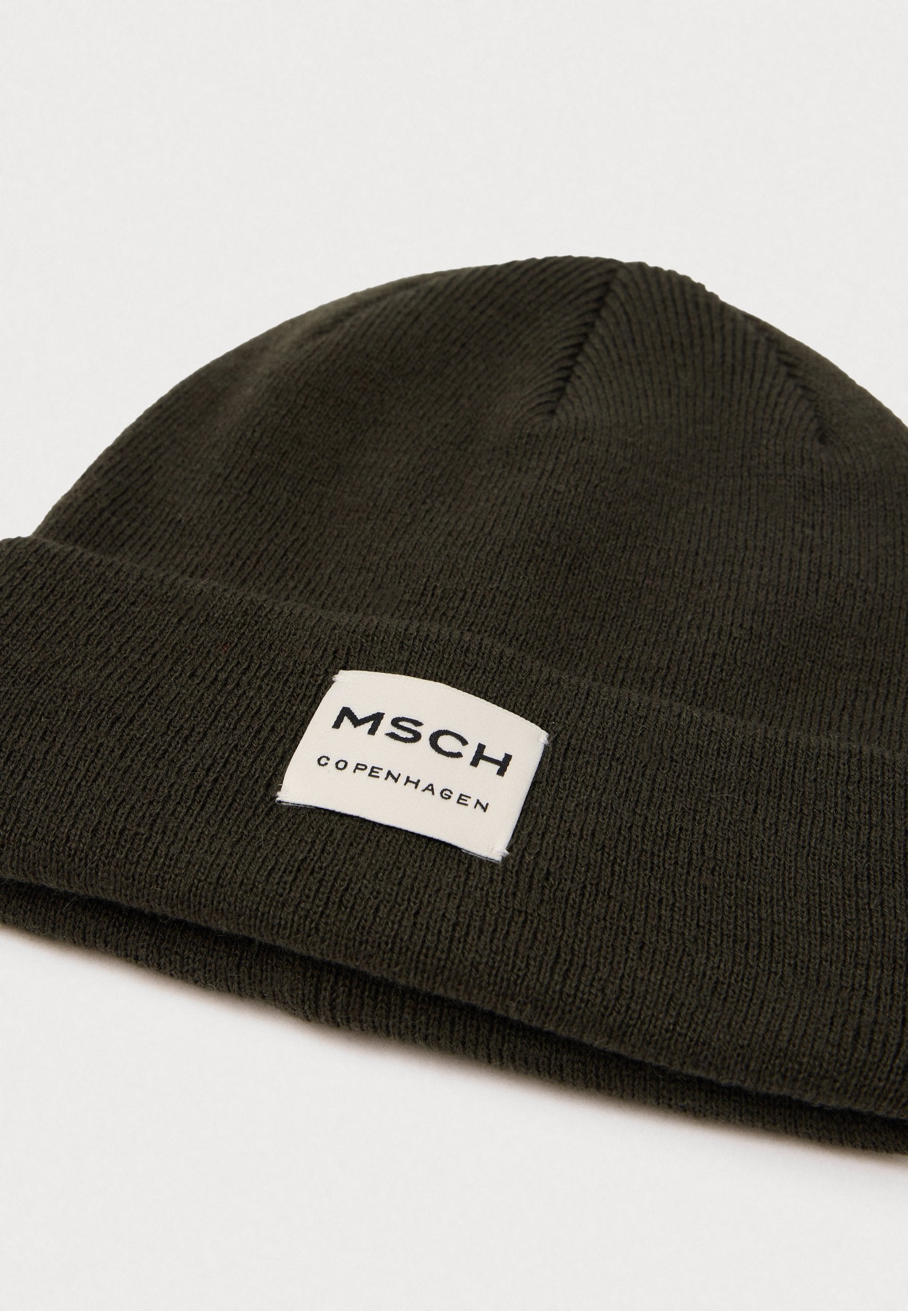 MSCH Copenhagen MOJO LOGO BEANIE KEY