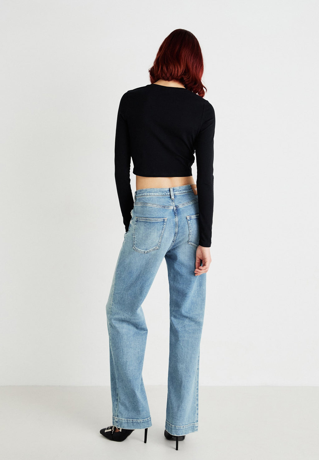 Replay MELJA RELAXED STRAIGHT