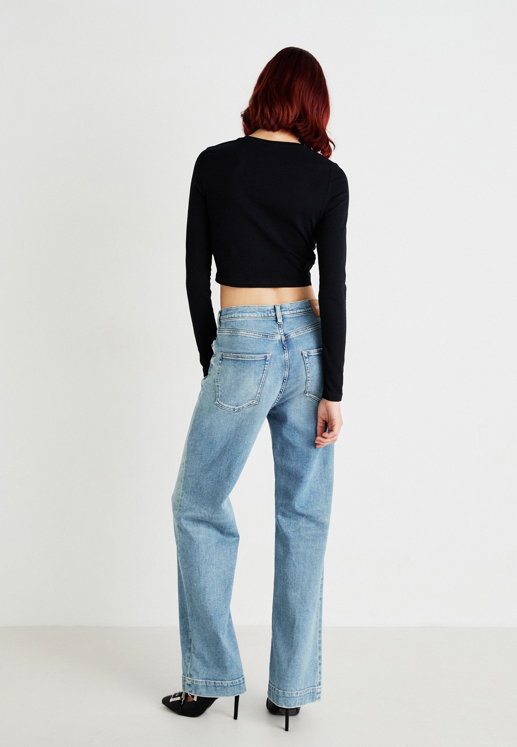 Replay MELJA RELAXED STRAIGHT
