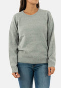 Vero Moda Knitted VMDOFFYSHINE Knitted - Jumper - gris