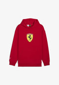 Puma Hoodie - rosso corsa
