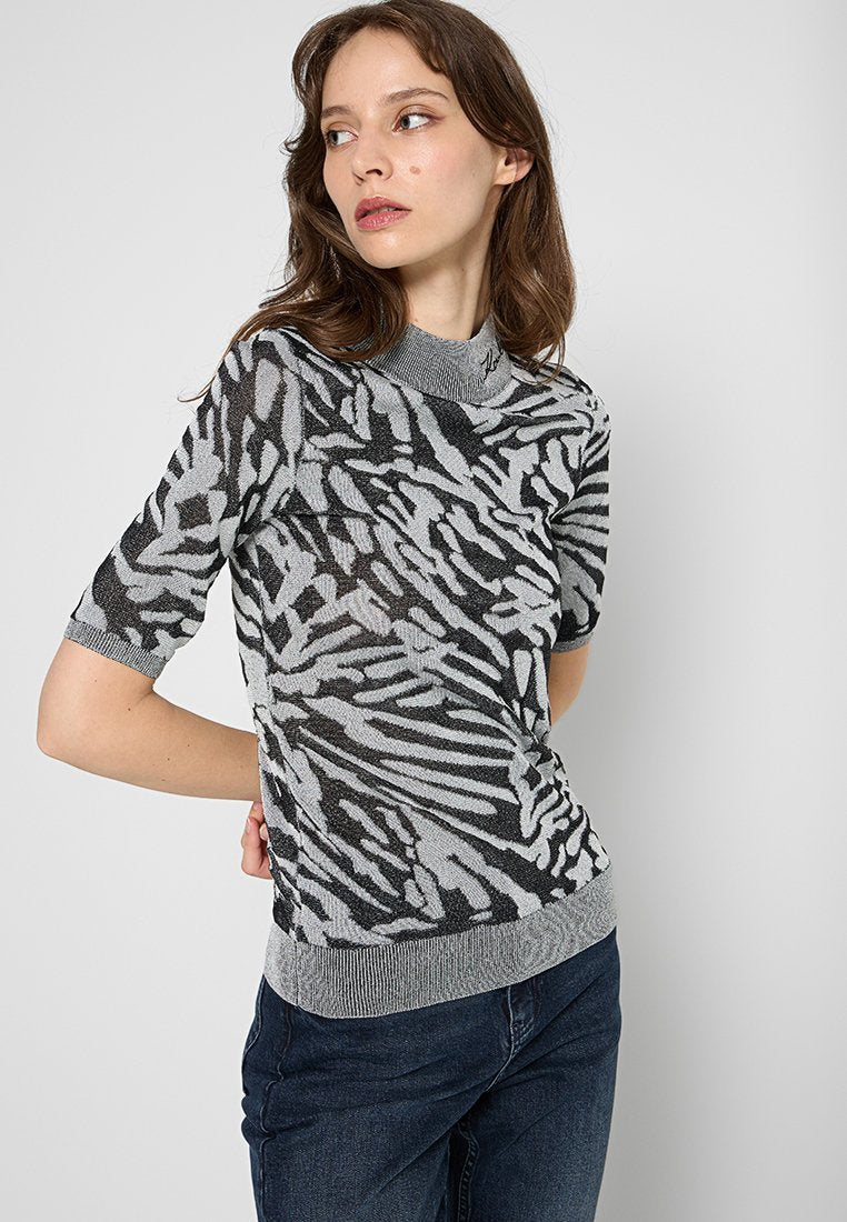 KARL LAGERFELD Strickpullover Media 4