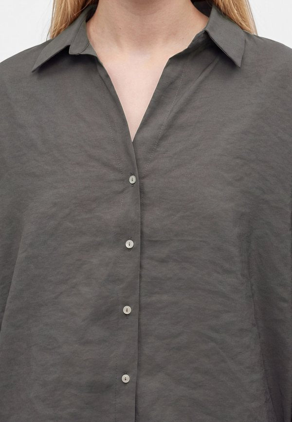 ONLY ONLZAZIMA L/S LOOSE SHIRT WVN