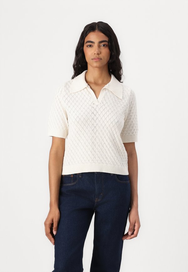ONLY ONLCOSIMA - Jumper - birch