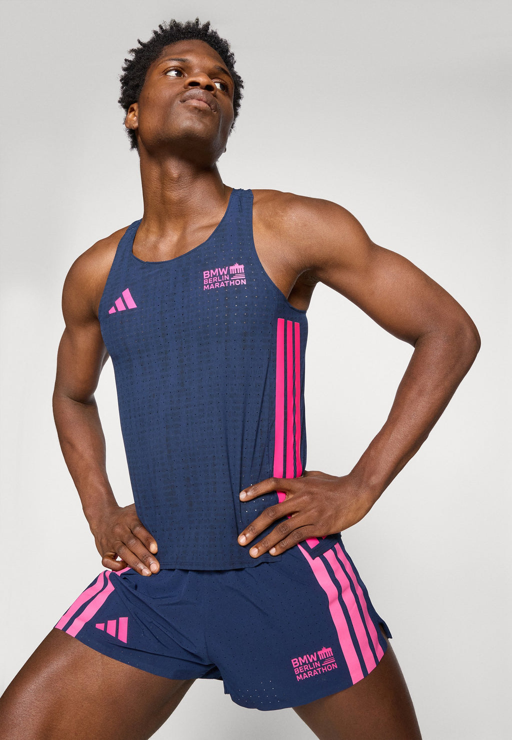 adidas Performance BER25 SINGLET