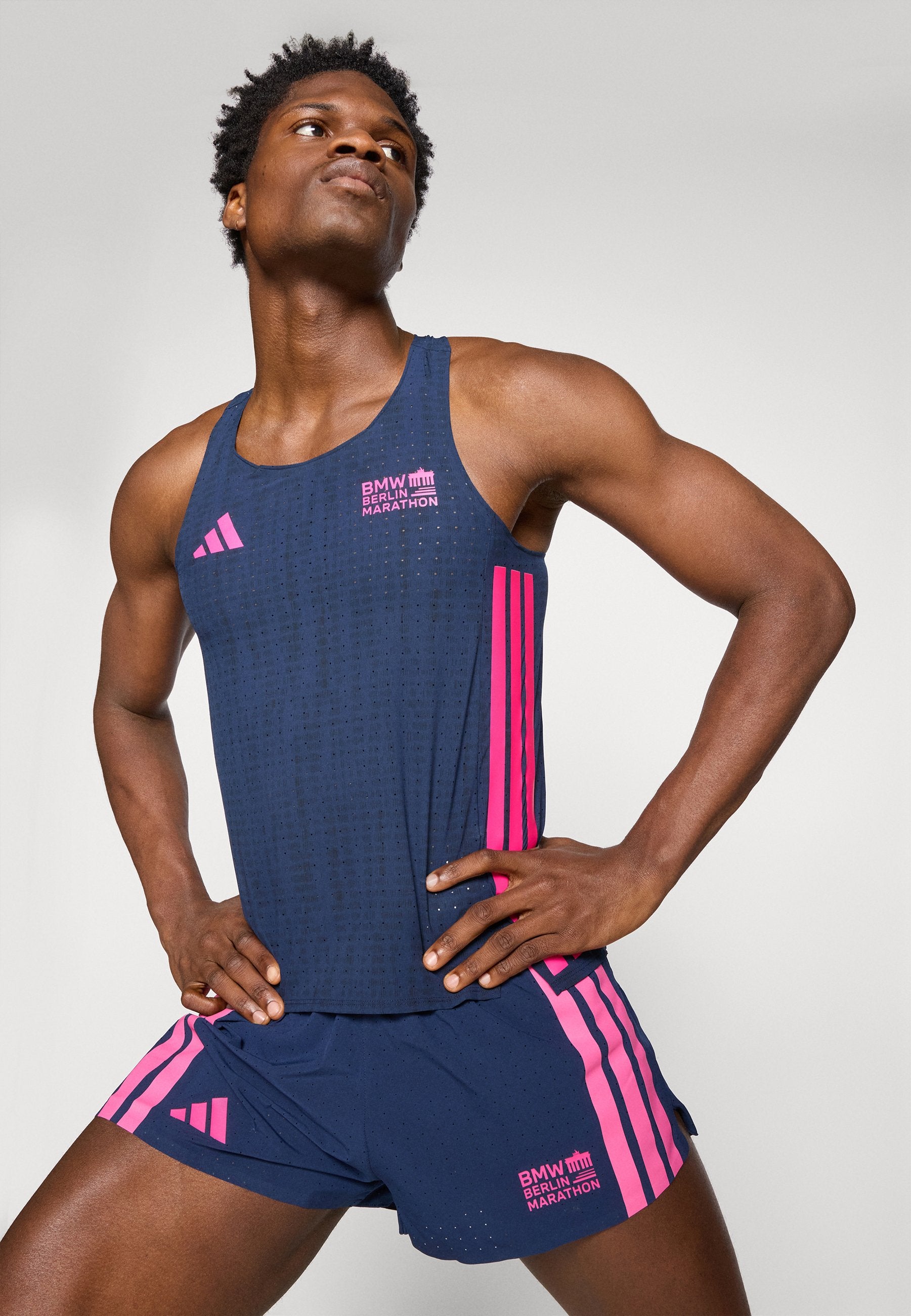 adidas Performance BER25 SINGLET